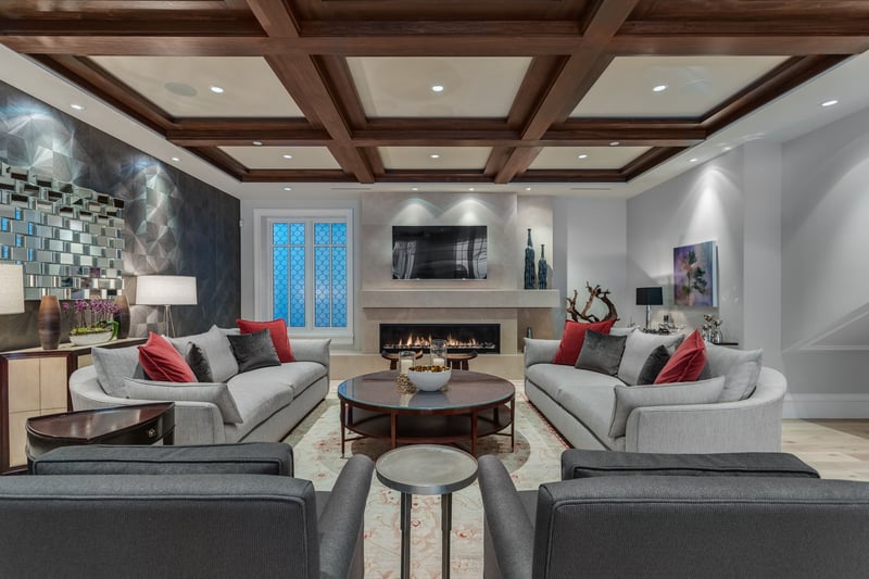Luxury estate at 1126 Wolfe Ave, Vancouver — photo 17