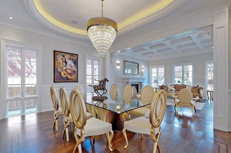 Luxury estate at 4 Sandfield Road, Toronto — photo 9
