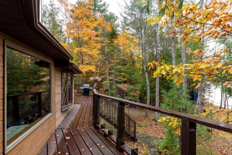 Luxury estate at N Menominee Lk Rd, Huntsville, ON — photo 16