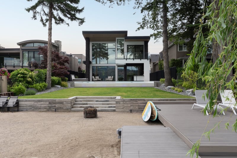 Luxury estate at 2764 Abbott Street, Kelowna, BC — photo 33