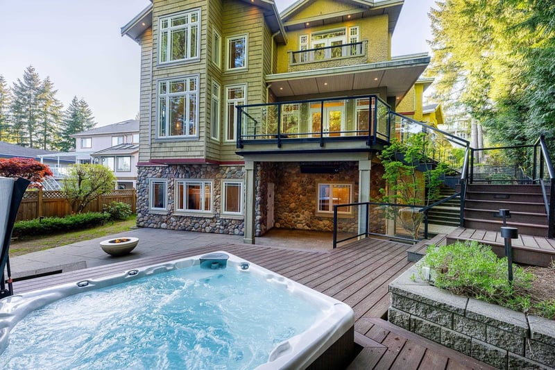 Luxury estate at 1535 Rockcress Place, Coquitlam, BC — photo 18