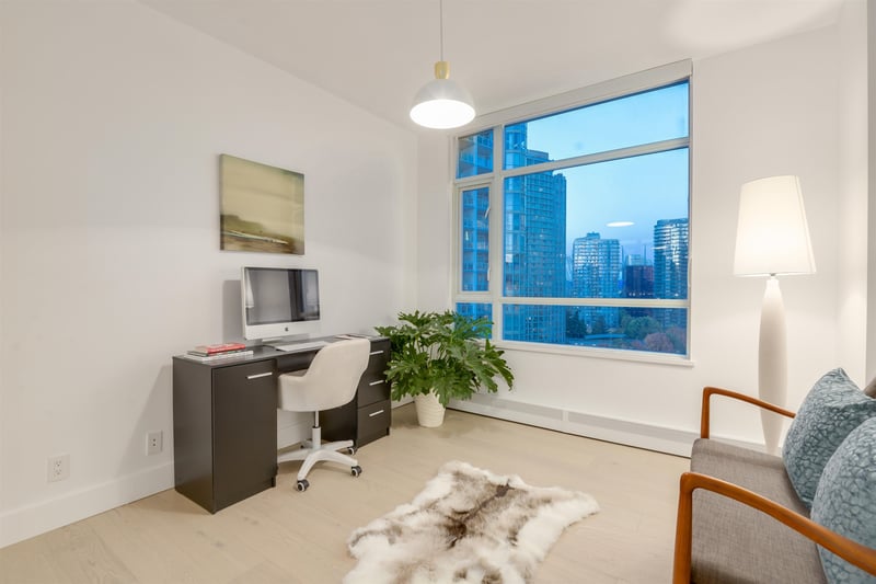 Luxury estate at 1111 Marinaside Crescent #1501, Vancouver, BC — photo 14