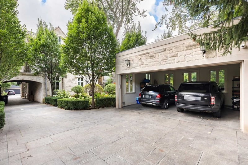 Luxury estate at 2 Montclair Avenue, Toronto — photo 10