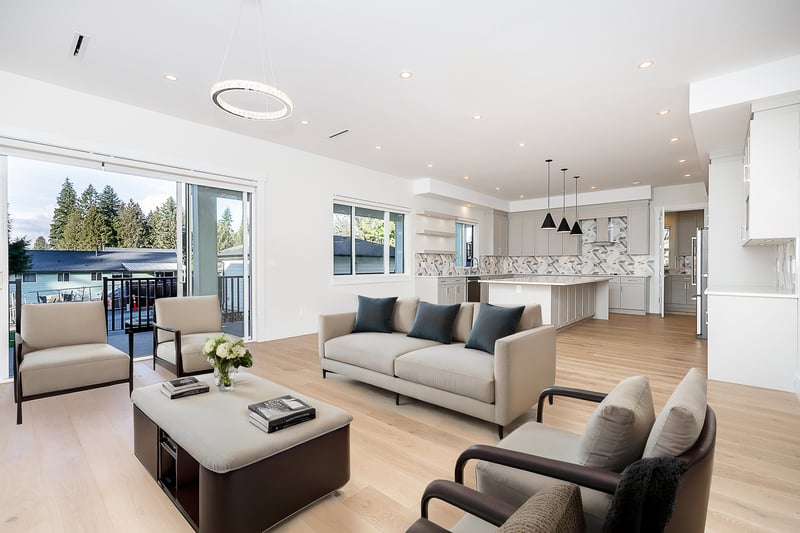 Luxury estate at 897 Cottonwood Avenue, Coquitlam, BC — photo 10