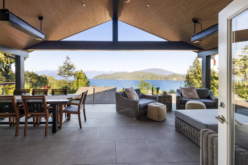 Luxury estate at 586 - 588 North Fletcher Road, Gibsons, BC — photo 23