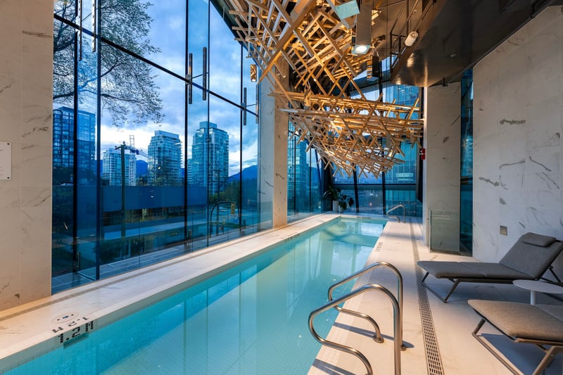 Luxury estate at 1568 Alberni Street #PH2, Vancouver, BC — photo 20
