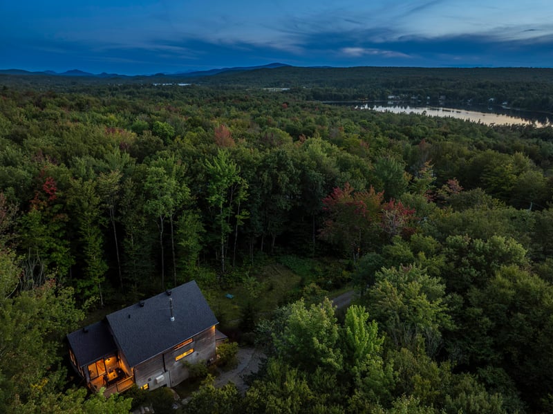Luxury estate at 3 Rue des Faux Trembles, Eastman, QC — photo 20