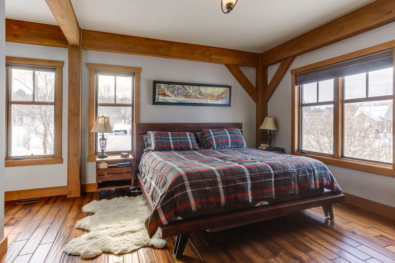 Luxury estate at 8 Rue des Cascades, Eastman, QC — photo 11