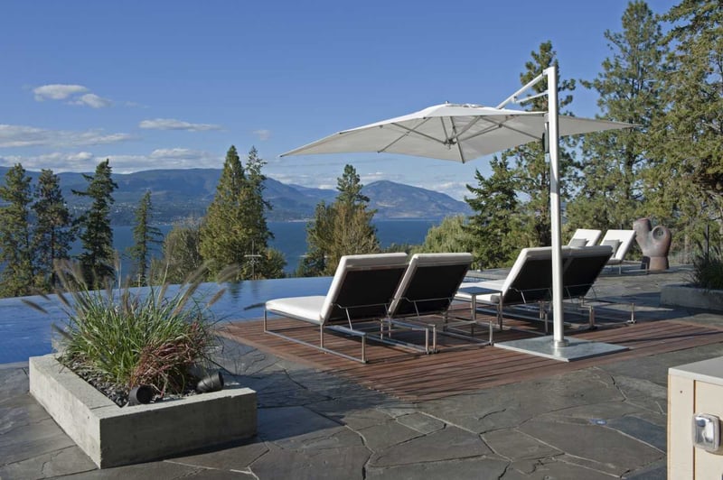 Luxury estate at 4920 Chute Lake Road, Kelowna, BC — photo 6