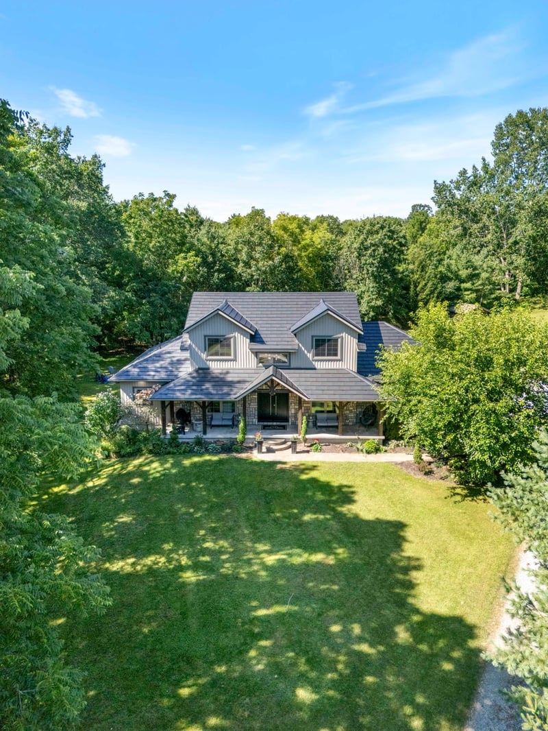 Luxury estate at 9 Michael's Lane, Tillsonburg, ON — photo 4