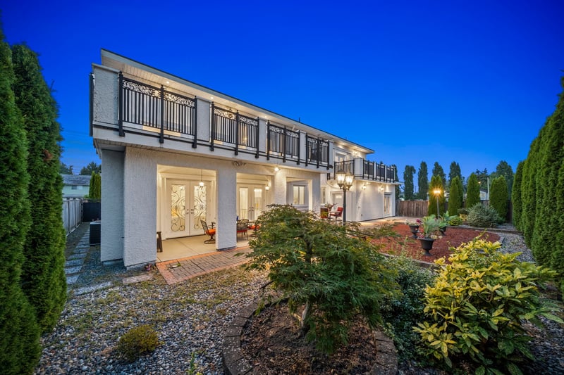 Luxury estate at 4120 Westminster Highway, Richmond, BC — photo 40