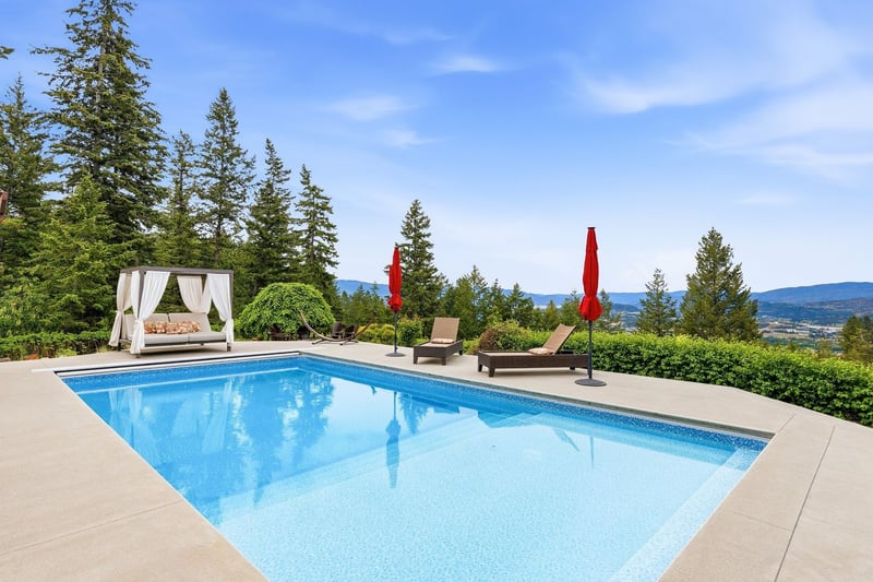 Luxury estate at 5757 Upper Booth Road North, Kelowna, BC — photo 10