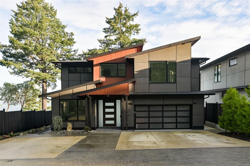 Luxury estate at 4599 Cordova Bay Road, Saanich, BC — photo 5