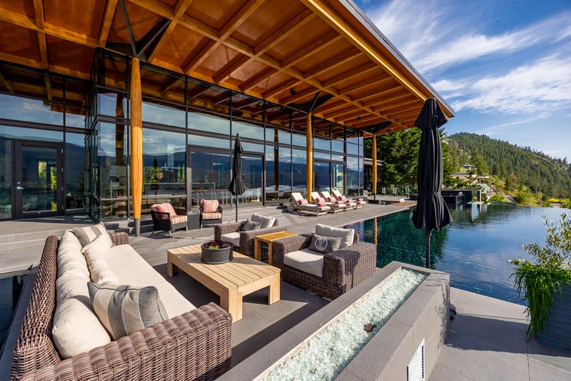 Luxury estate at 19 180 Sheerwater Court, Kelowna, BC — photo 11