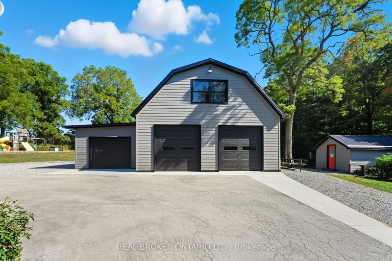 Luxury estate at 115 Lakeshore Road, Port Burwell, ON — photo 18