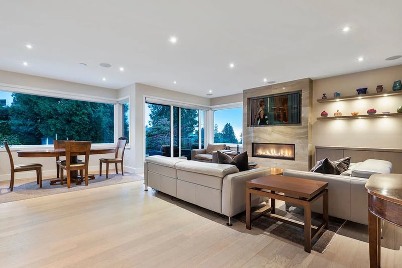 Luxury estate at 990 Jefferson Avenue, West Vancouver, BC — photo 5