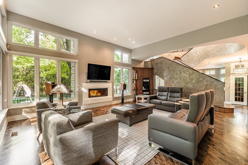 Luxury estate at 25 Rue des Tourterelles, Montréal, QC — photo 6