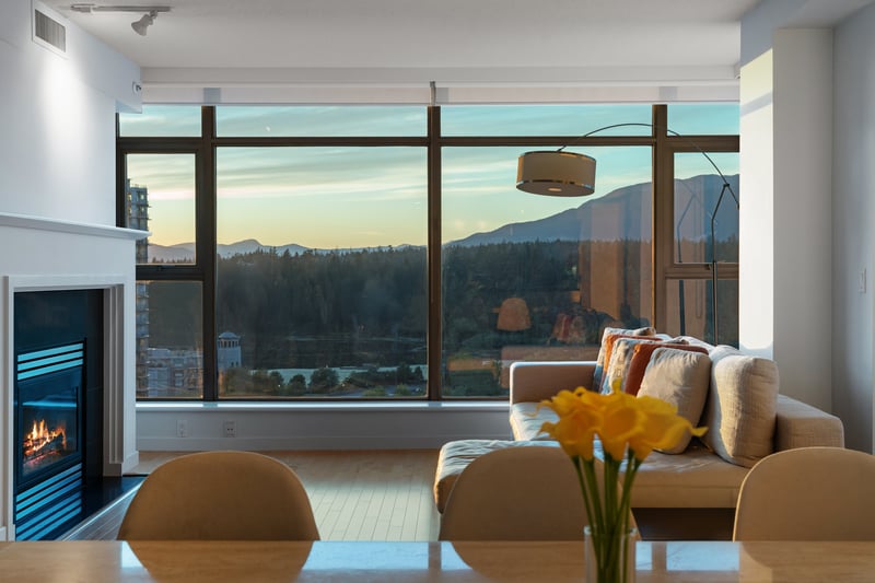 Luxury estate at 1790 Bayshore Drive #1404, Vancouver, BC — photo 16