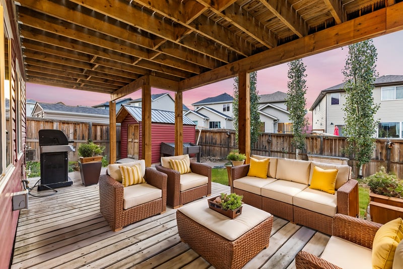 Luxury estate at 96 Sage Bank Crescent Northwest, Calgary, AB — photo 31