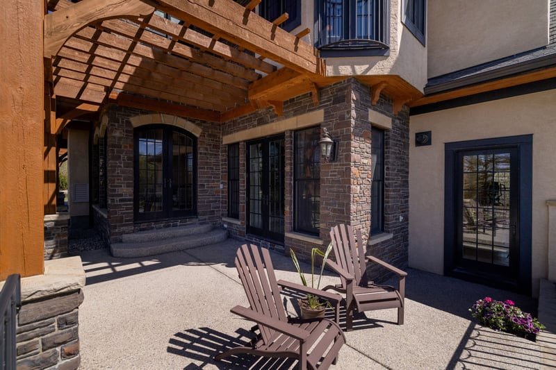 Luxury estate at 116 Church Ranches Place, Calgary, AB — photo 43