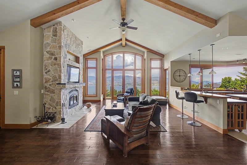 Luxury estate at 105 Timberline Road, Kelowna, BC — photo 9