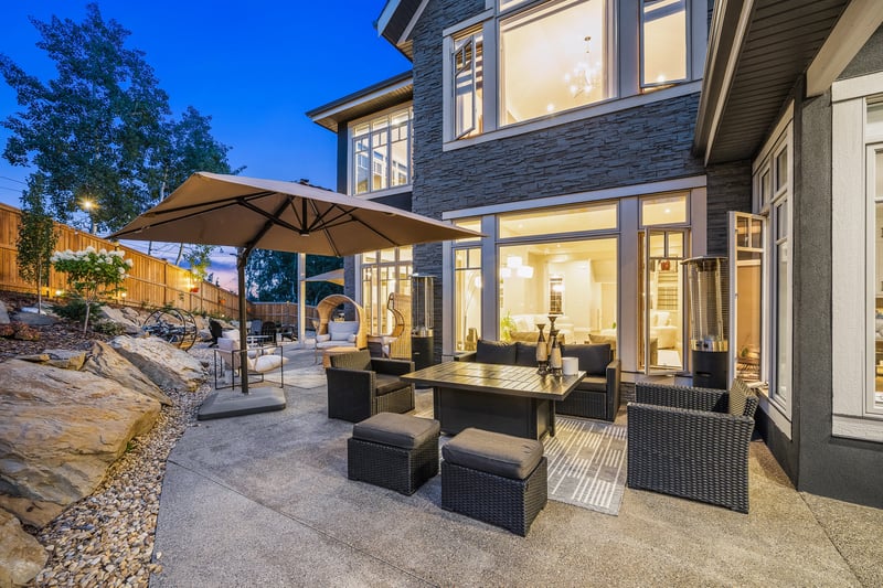 Luxury estate at 11 Elveden Place Southwest, Calgary, AB — photo 7