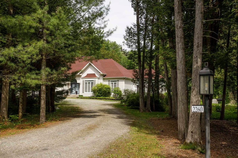 Luxury estate at 2260 Rue du Petit-Prêcheur, Magog, QC — photo 15