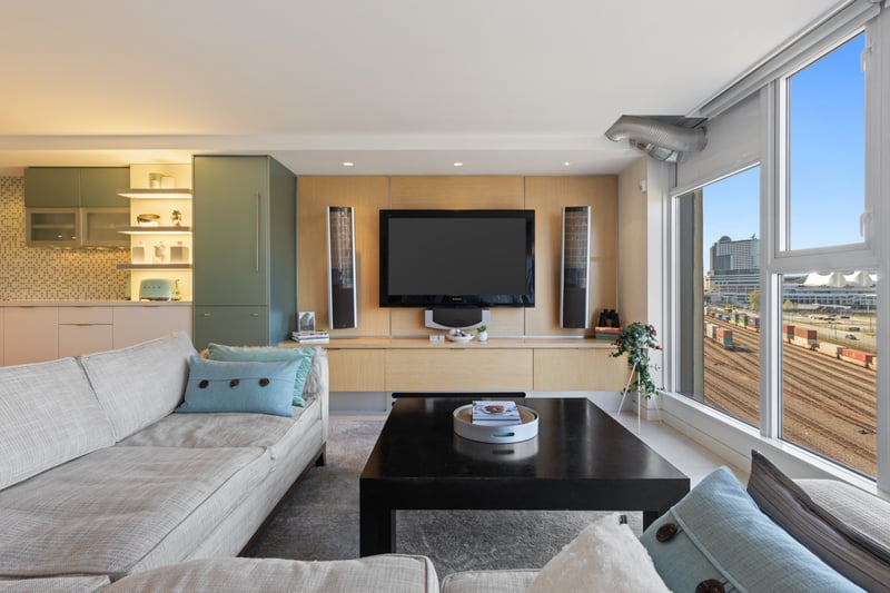Luxury estate at 27 Alexander Street #708, Vancouver, BC — photo 19