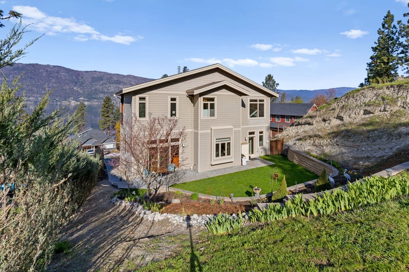 Luxury estate at 10989 Maddock Avenue, Lake Country, BC — photo 19