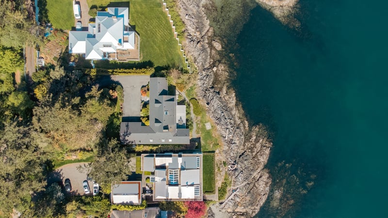 Luxury estate at 3985 Tudor Ave, Saanich — photo 18