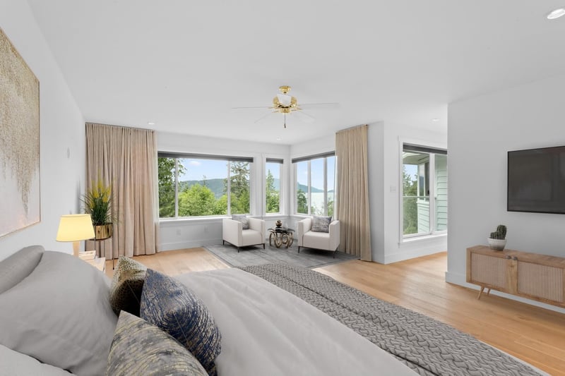 Luxury estate at 42 Sweetwater Place, Lions Bay, BC — photo 11