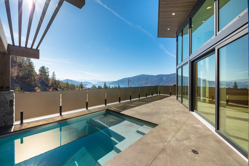Luxury estate at 9857 Beacon Hill Drive, Lake Country, BC — photo 11