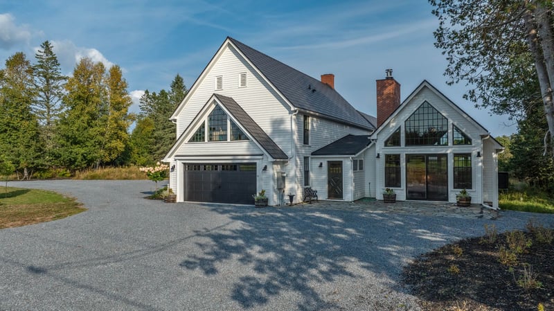 Luxury estate at 91 Cedar Lane, St. Andrews, NB — photo 5