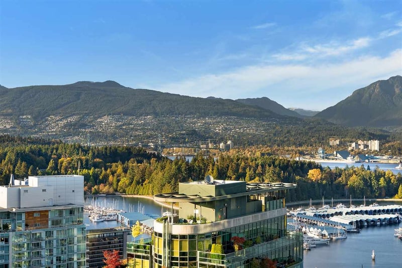 Luxury estate at 1328 West Pender Street, Vancouver, BC — photo 16