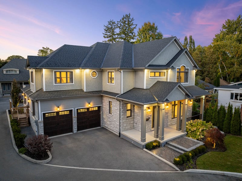 Luxury estate at 2265 Lakeshore Road #3, Burlington, ON — photo 49