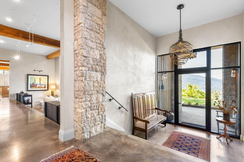 Luxury estate at 26 Commonage Road, Vernon, BC — photo 9