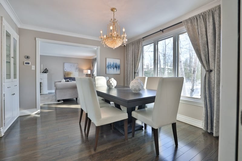 Luxury estate at 208 Mineola Road West, Mississauga, ON — photo 9