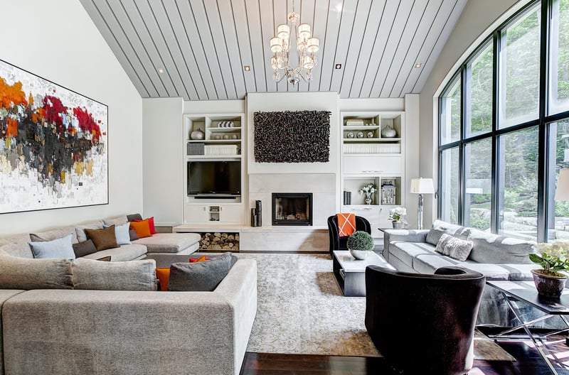 Luxury estate at 528 Rue du Sommet, Mont Saint-Hilaire — photo 6