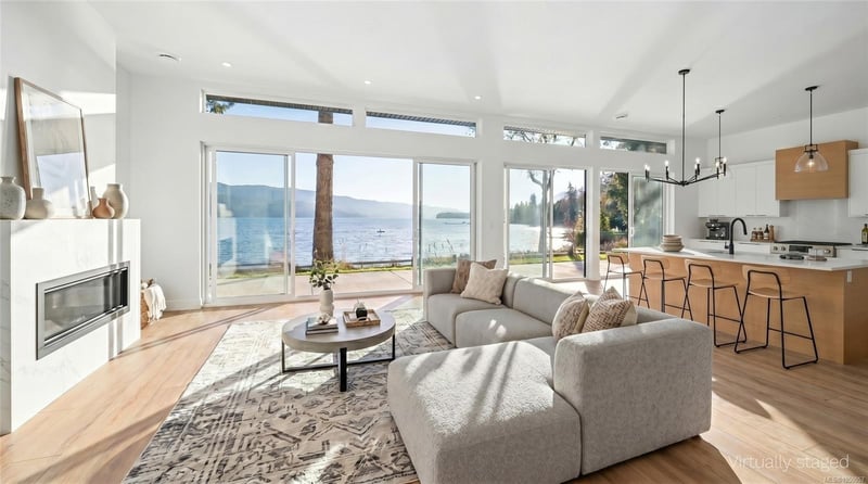 Luxury estate at 8394 Sa Seen Os Road, Youbou, BC — photo 25
