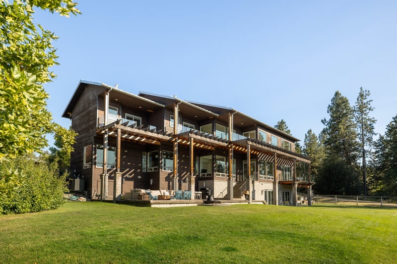 Luxury estate at 4840 Lakeshore Road, Kelowna, BC — photo 5