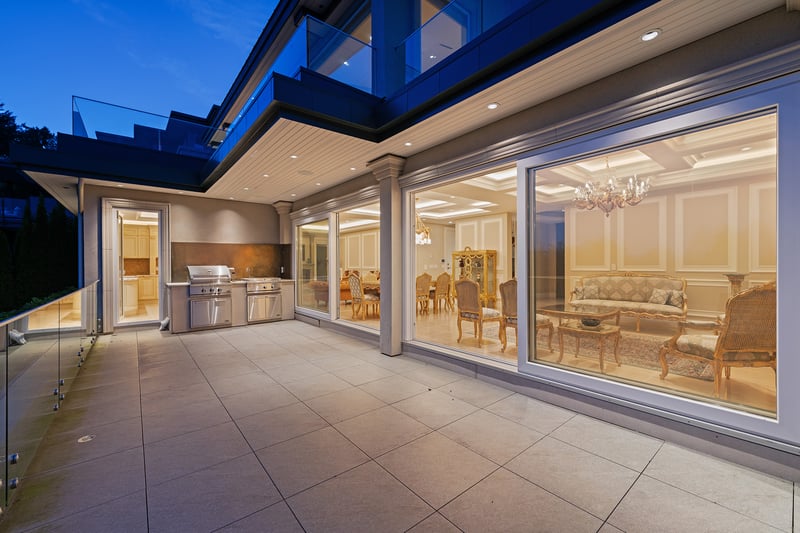 Luxury estate at 2540 Mathers Avenue, West Vancouver, BC — photo 20