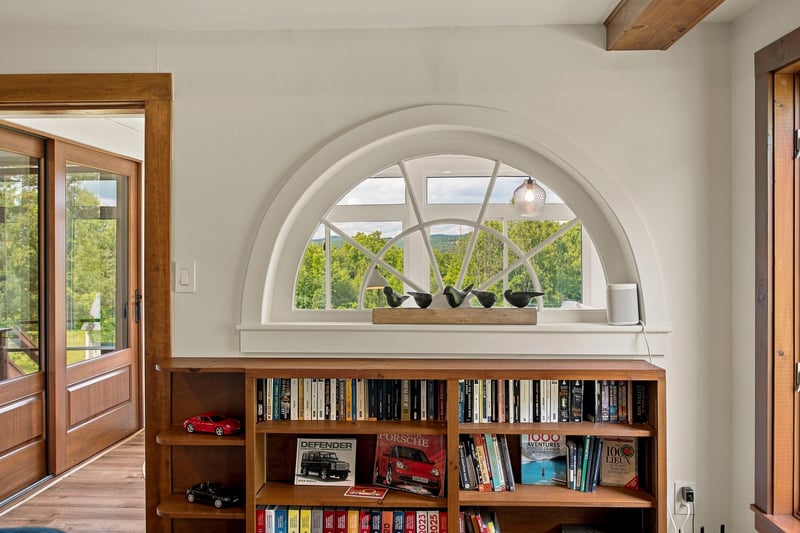Luxury estate at 1567 Chemin de Georgeville, Magog, QC — photo 8