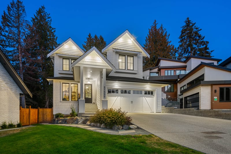 Luxury estate at 21555 45a Avenue, Langley — photo 1