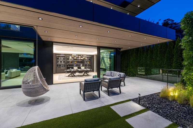 Luxury estate at 690 Knockmaroon Road, West Vancouver, BC — photo 18