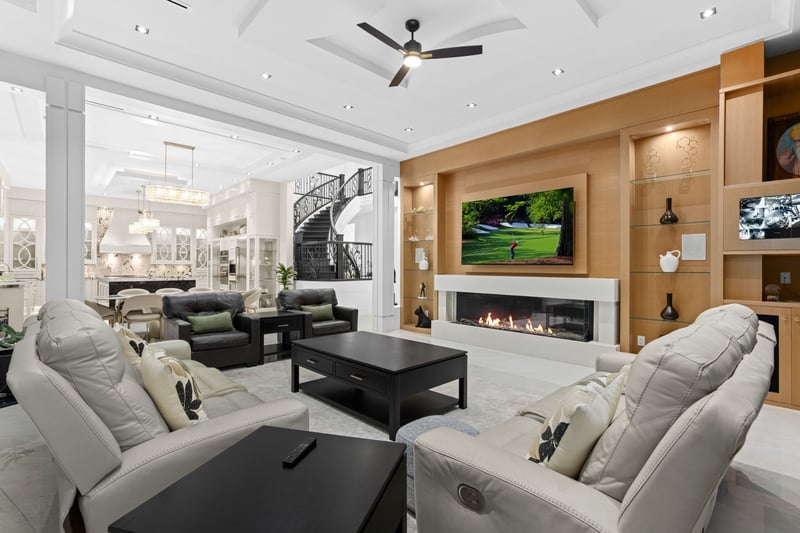 Luxury estate at 13083 57 Avenue, Surrey, BC — photo 8