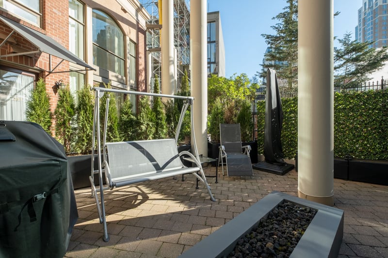 Luxury estate at 1258 Richards Street, Vancouver, BC — photo 35