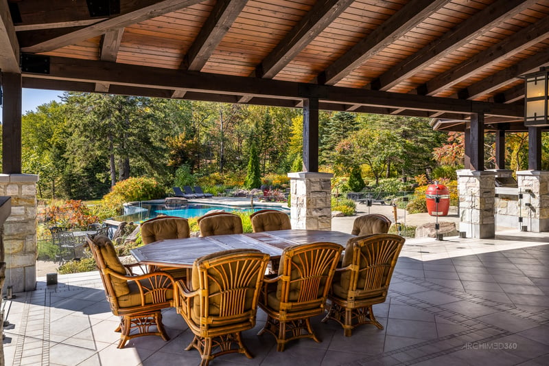 Luxury estate at 367 Ch du Tour-du-Lac, Lac-Beauport — photo 10