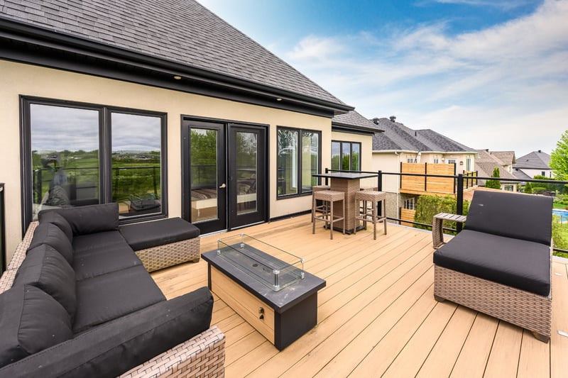 Luxury estate at 199 Rue des Français, Mont-Saint-Hilaire, QC — photo 13