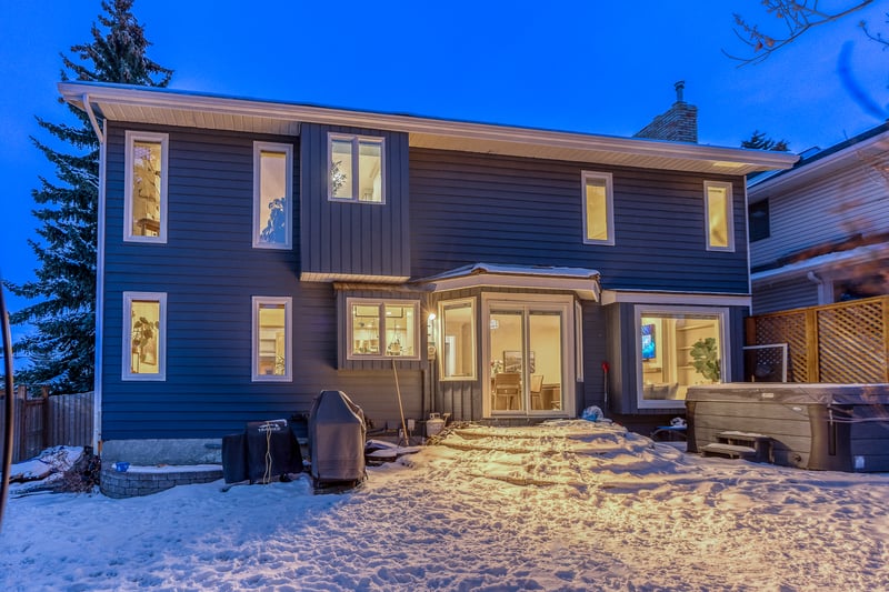 Luxury estate at 76 Stradbrooke Way Southwest, Calgary, AB — photo 35