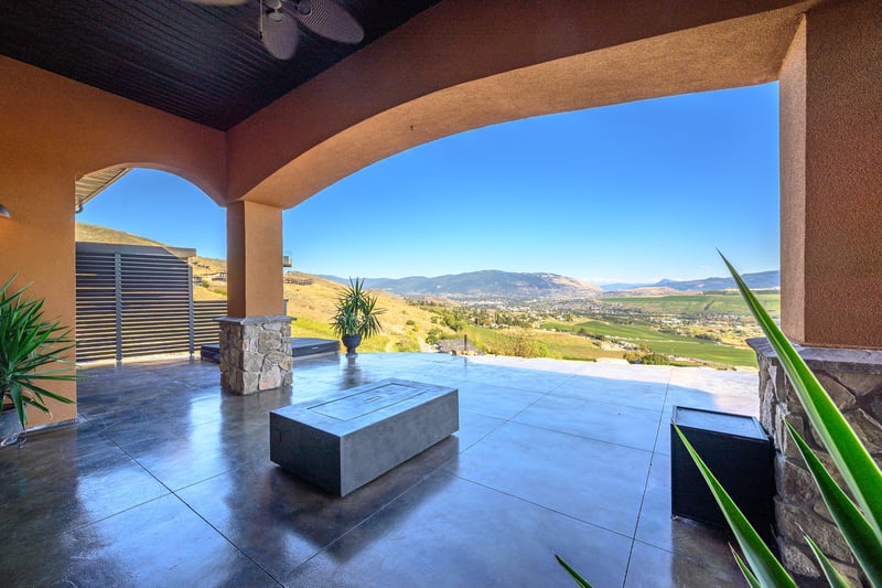 Luxury estate at 328 Cordon Place, Vernon, BC — photo 33